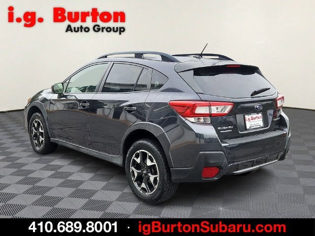 2019 Subaru Crosstrek 2.0i