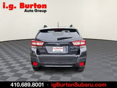 2019 Subaru Crosstrek 2.0i