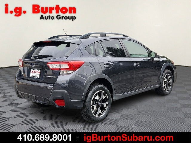 2019 Subaru Crosstrek 2.0i