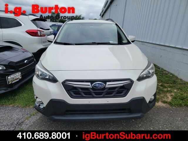 2021 Subaru Crosstrek Premium