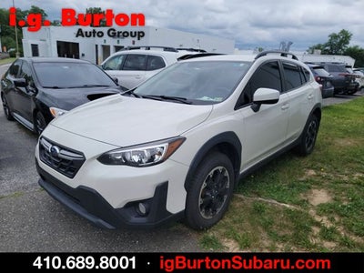 2021 Subaru Crosstrek Premium