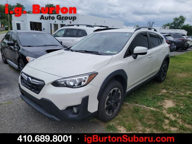 2021 Subaru Crosstrek Premium