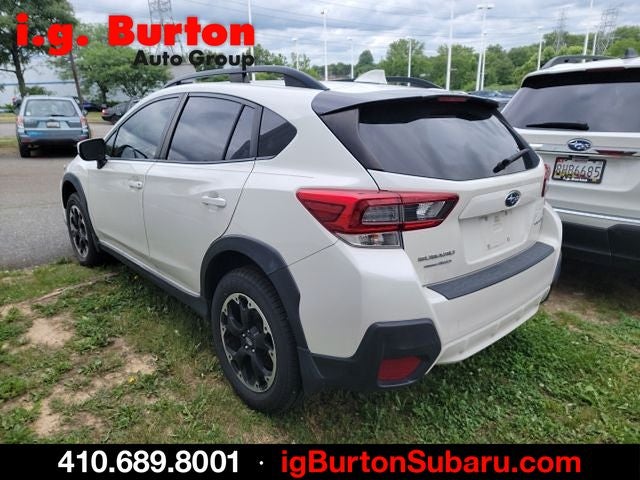 2021 Subaru Crosstrek Premium