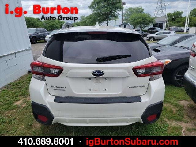 2021 Subaru Crosstrek Premium
