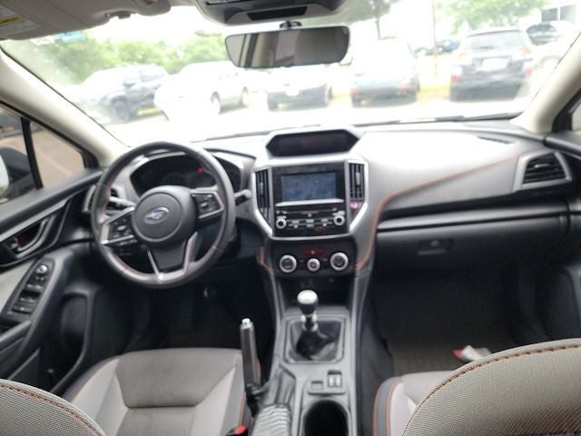 2021 Subaru Crosstrek Premium