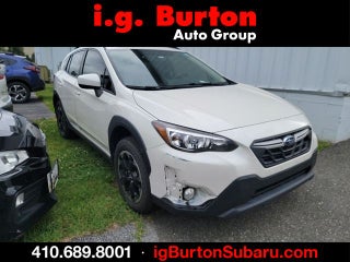 2021 Subaru Crosstrek Premium
