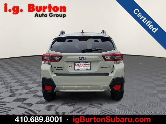 2023 Subaru Crosstrek Premium