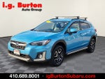 2019 Subaru Crosstrek Hybrid