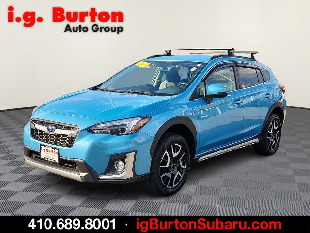 2019 Subaru Crosstrek Hybrid