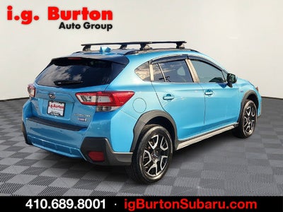 2019 Subaru Crosstrek Hybrid