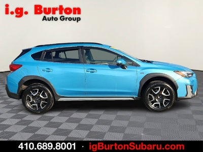 2019 Subaru Crosstrek Hybrid