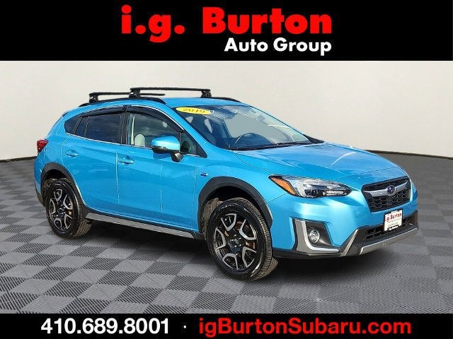2019 Subaru Crosstrek Hybrid