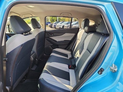 2019 Subaru Crosstrek Hybrid