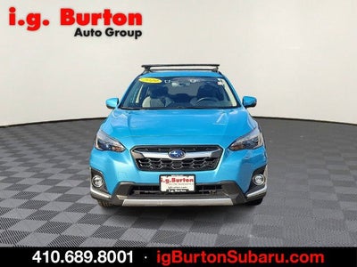 2019 Subaru Crosstrek Hybrid