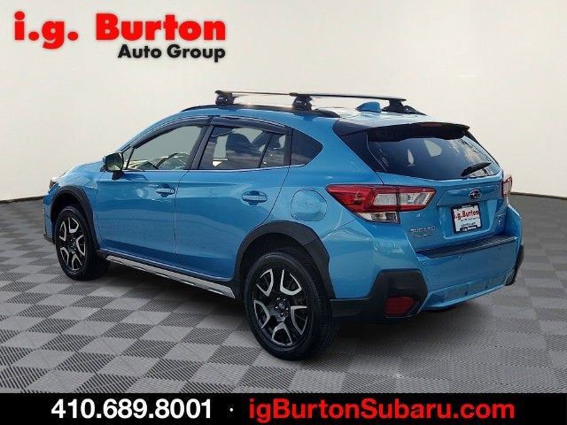 2019 Subaru Crosstrek Hybrid