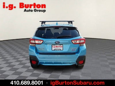 2019 Subaru Crosstrek Hybrid