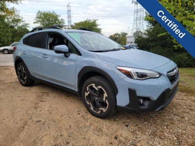 2021 Subaru Crosstrek Limited