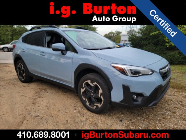 2021 Subaru Crosstrek Limited