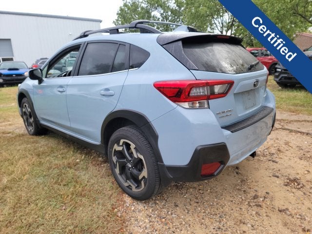 2021 Subaru Crosstrek Limited