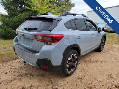 2021 Subaru Crosstrek Limited