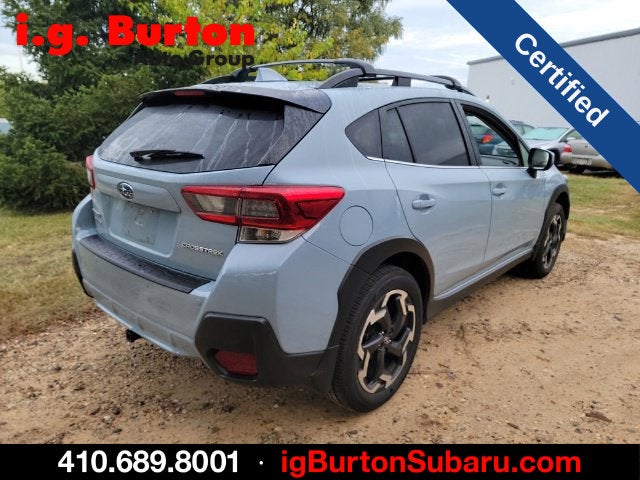2021 Subaru Crosstrek Limited