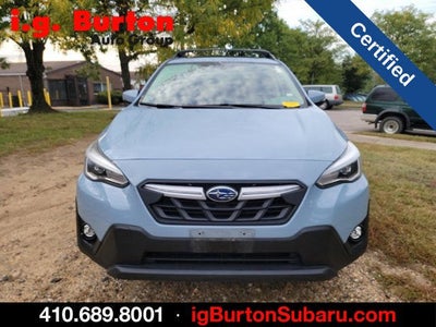2021 Subaru Crosstrek Limited