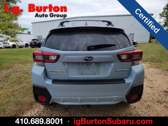2021 Subaru Crosstrek Limited