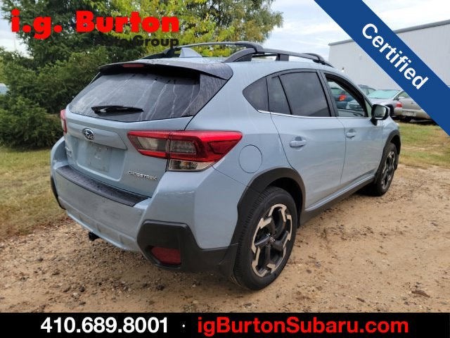 2021 Subaru Crosstrek Limited