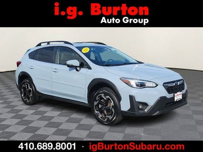 2023 Subaru Crosstrek Limited