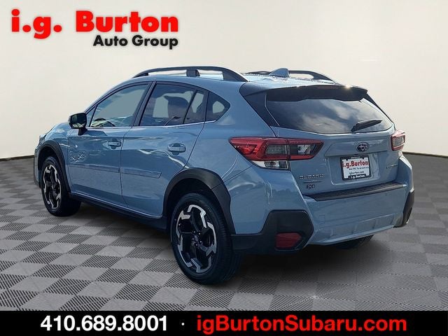 2023 Subaru Crosstrek Limited