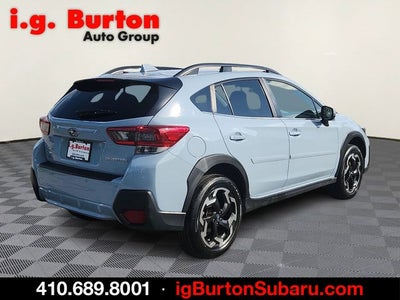 2023 Subaru Crosstrek Limited