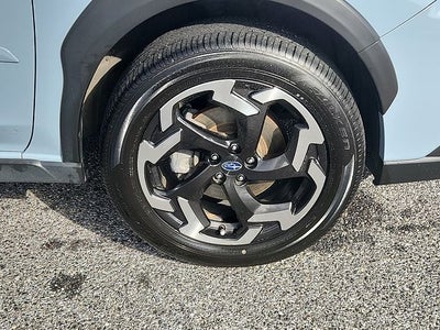 2023 Subaru Crosstrek Limited