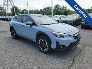2023 Subaru Crosstrek Limited