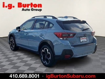 2023 Subaru Crosstrek Limited