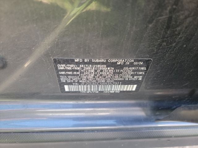 2024 Subaru Crosstrek Premium
