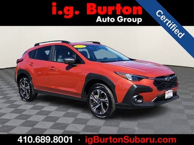 2024 Subaru Crosstrek Premium