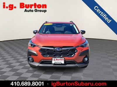 2024 Subaru Crosstrek Premium