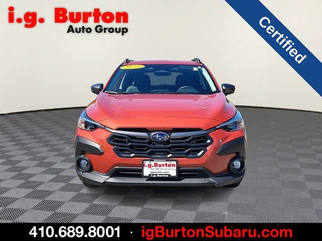 2024 Subaru Crosstrek Premium