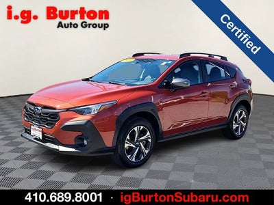 2024 Subaru Crosstrek Premium