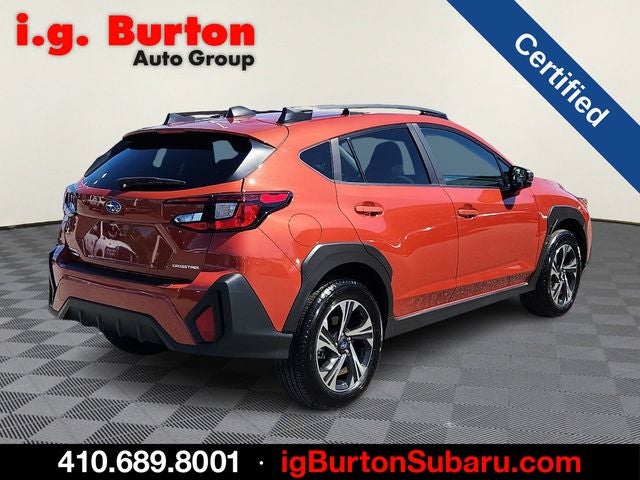 2024 Subaru Crosstrek Premium