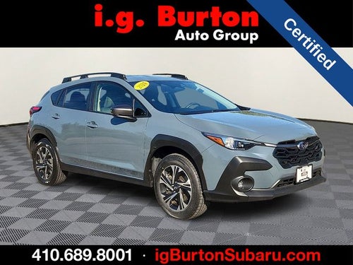 2024 Subaru Crosstrek Premium