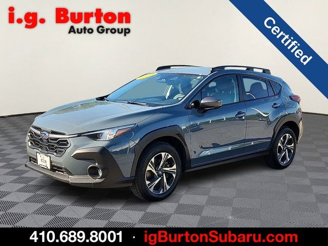 2024 Subaru Crosstrek Premium