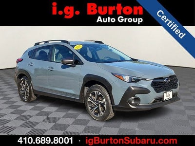 2024 Subaru Crosstrek Premium