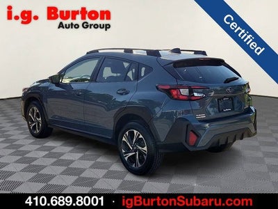 2024 Subaru Crosstrek Premium