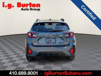 2024 Subaru Crosstrek Premium
