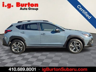2024 Subaru Crosstrek Premium
