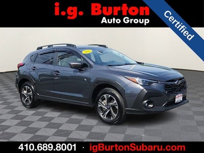 2025 Subaru Crosstrek Premium