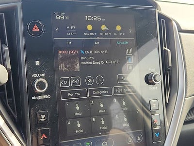 2025 Subaru Crosstrek Premium