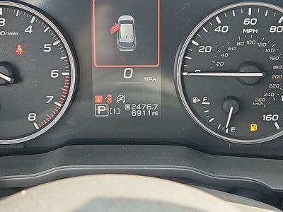 2025 Subaru Crosstrek Premium