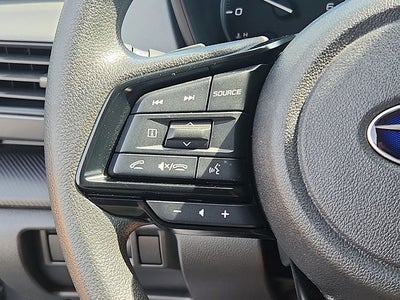 2025 Subaru Crosstrek Premium